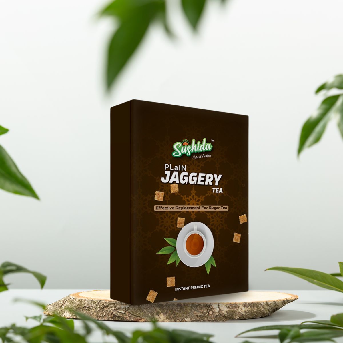 Plain Jaggery Tea