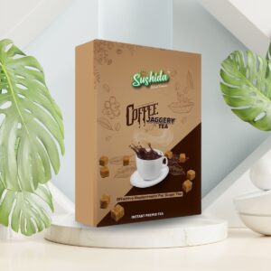 Coffee Jaggery Tea