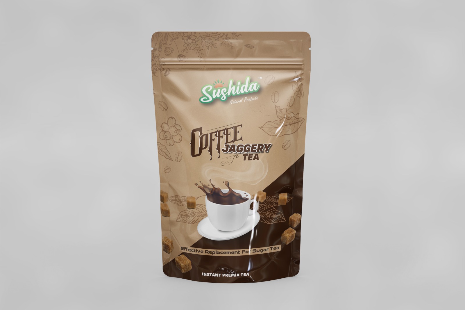 Coffee Jaggery Tea - Image 3