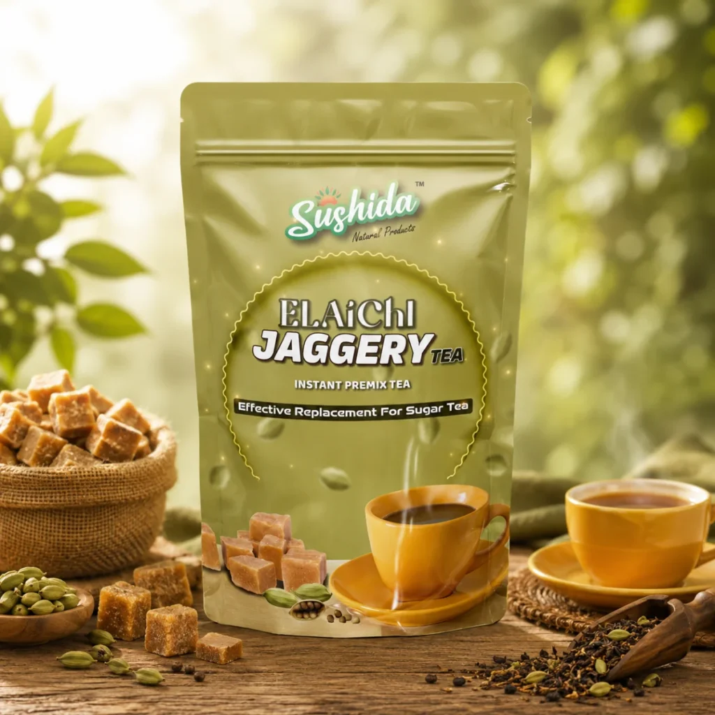 Elaichi Tea