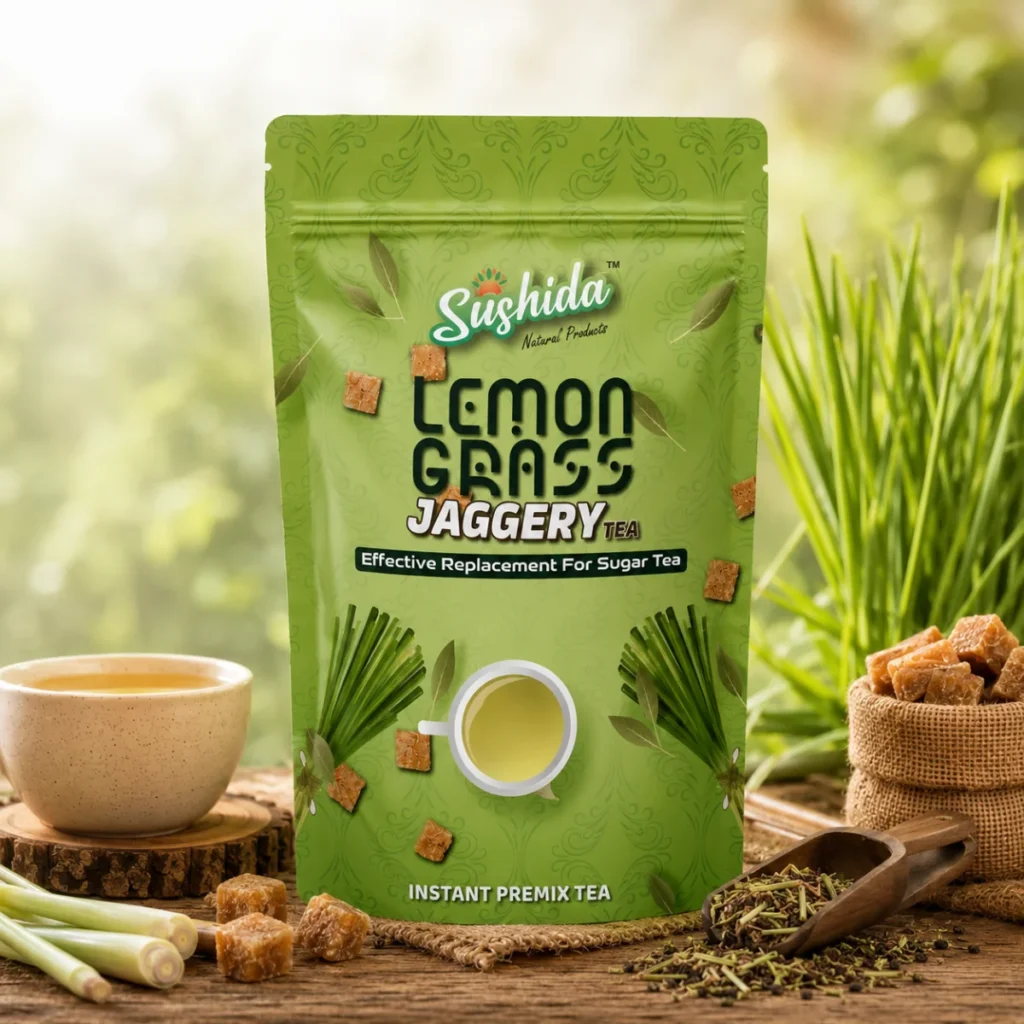 Lemon Grass Tea